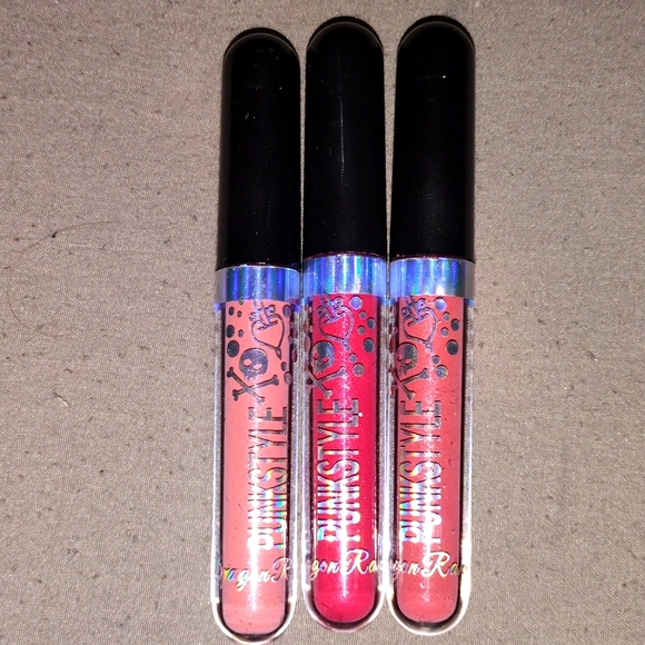 Brand New In the Box Dragon Ranee Devil's Dream Matte Lip Gloss Set (3 pc) - Picture 3 of 6